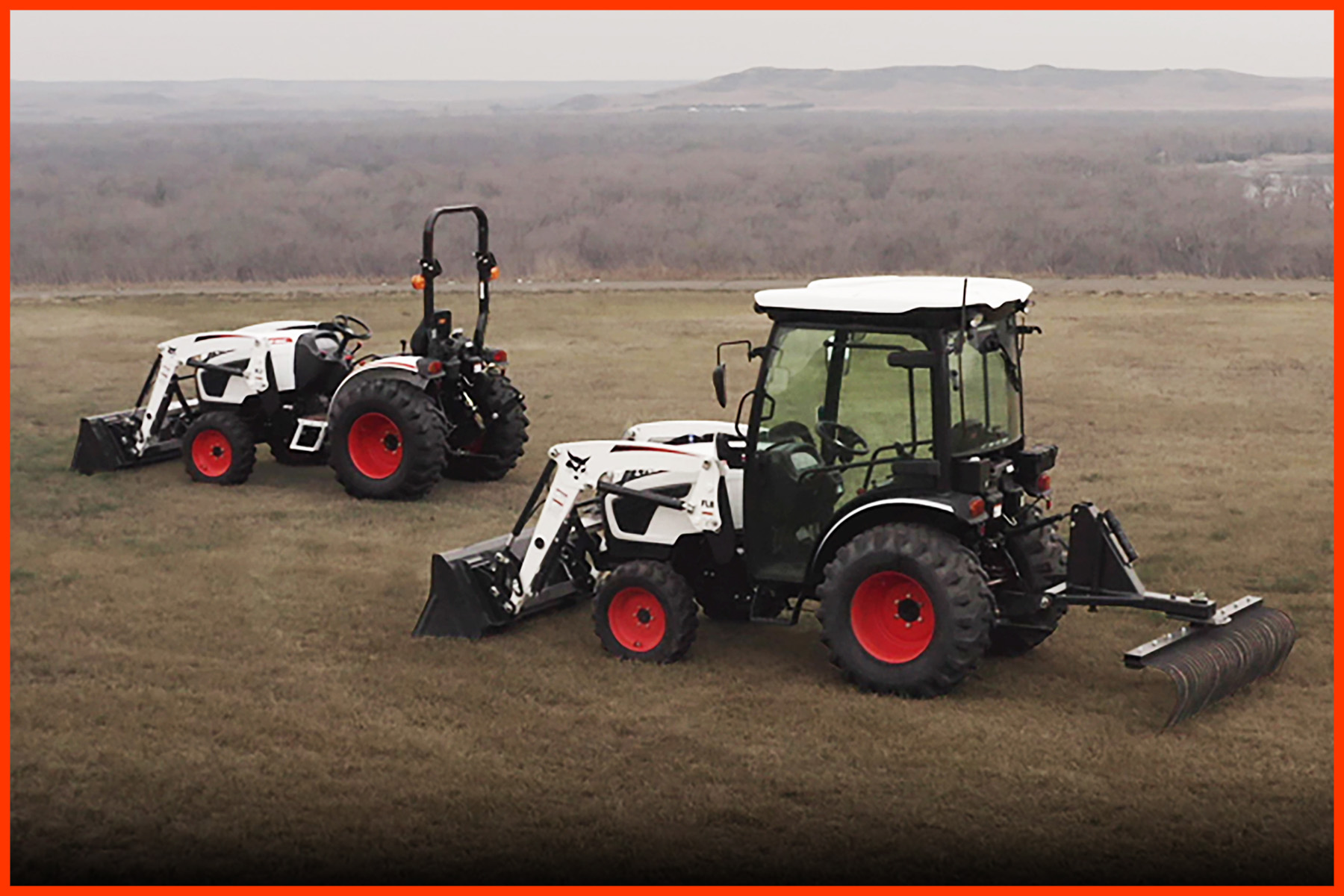 COMPACT TRACTOR ONLINE OPERATOR TRAINING COURSE
