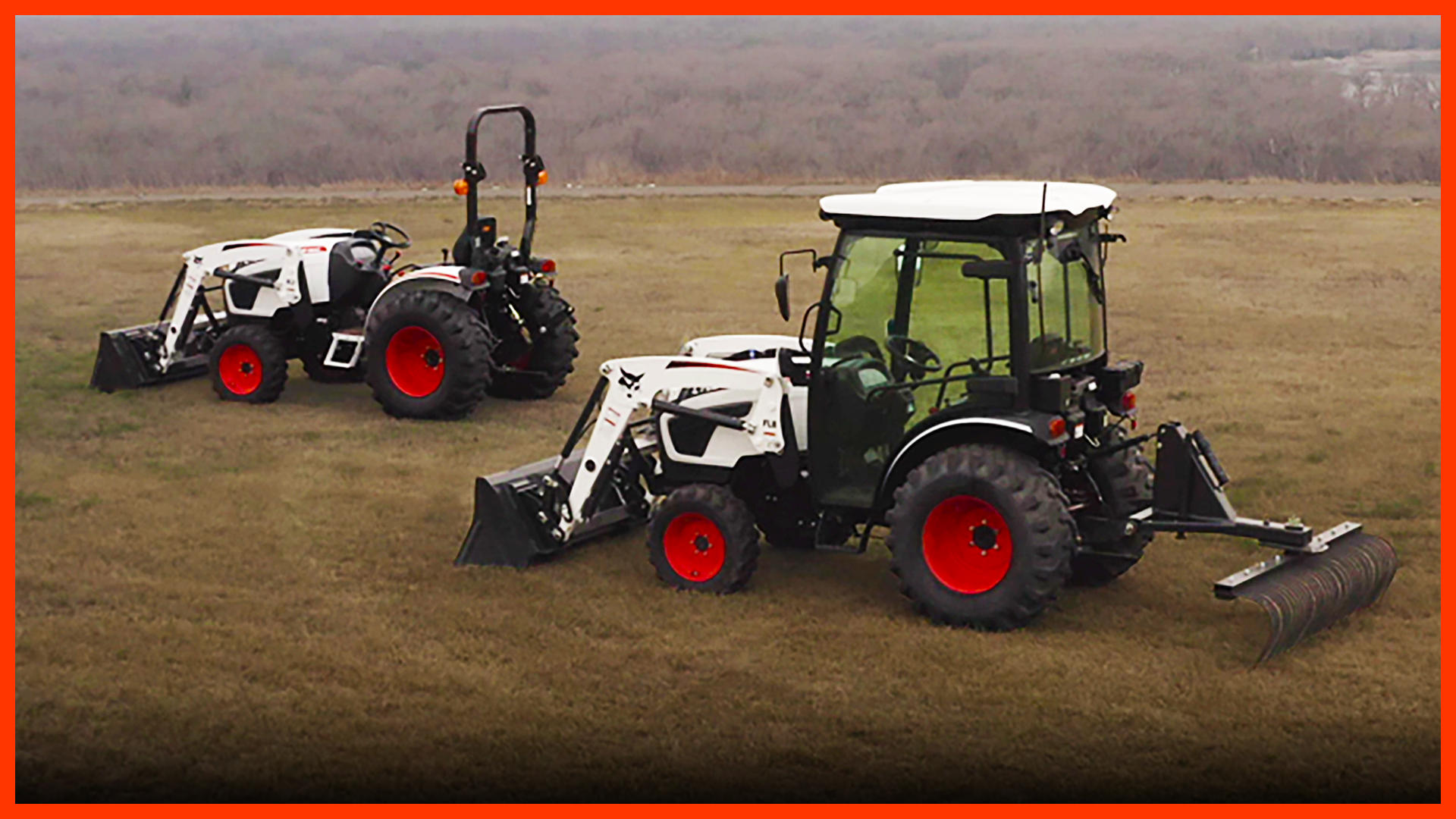 COMPACT TRACTOR ONLINE OPERATOR TRAINING COURSE