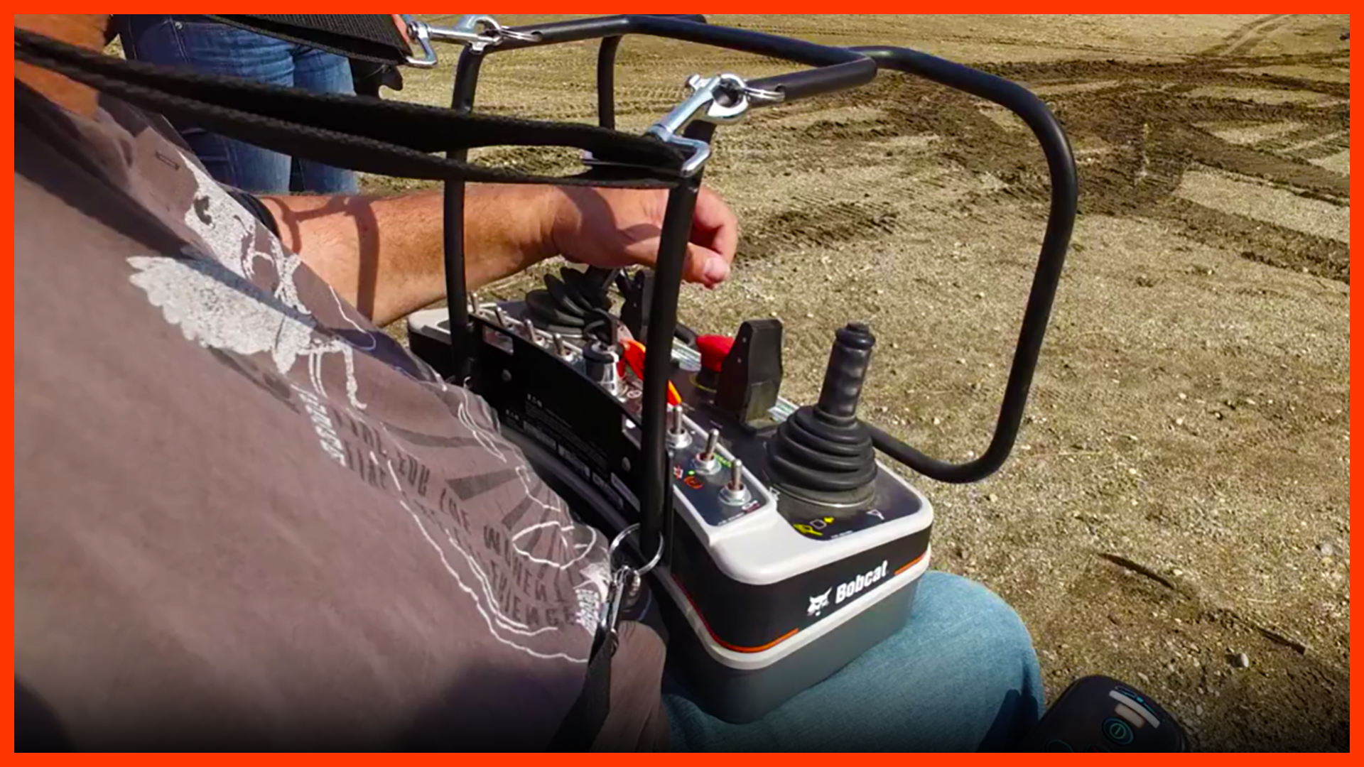 LOADER RADIO REMOTE CONTROL ONLINE OPERATOR TRAINING COURSE