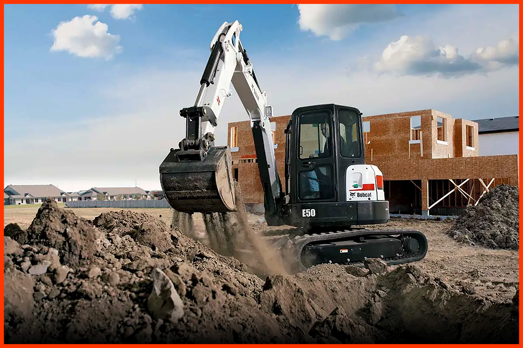 COMPACT EXCAVATOR ONLINE OPERATOR TRAINING COURSE