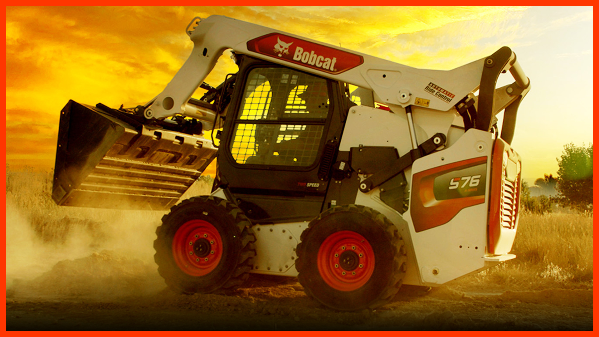 SKID-STEER LOADER ONLINE OPERATOR TRAINING COURSE