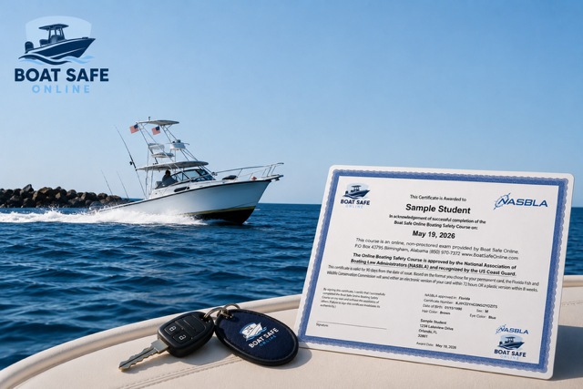 Basic Boating Safety Course
