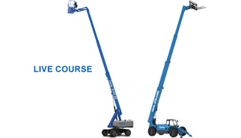 Private - GeoStabilization International Telehandler Course