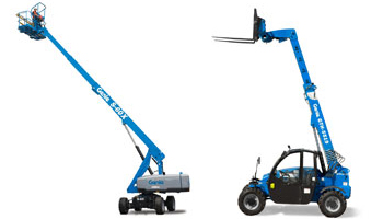 Two-day MEWP & Telehandler Train the Trainer Course - Rock Hill, SC