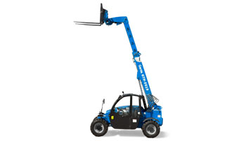 One-day Telehandler Train the Trainer Course - Burleson, TX