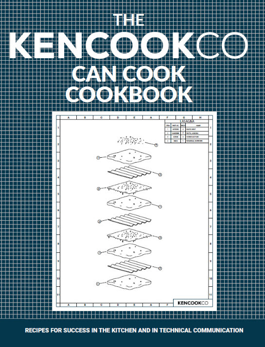 The Ken Cook Can Cook Cookbook